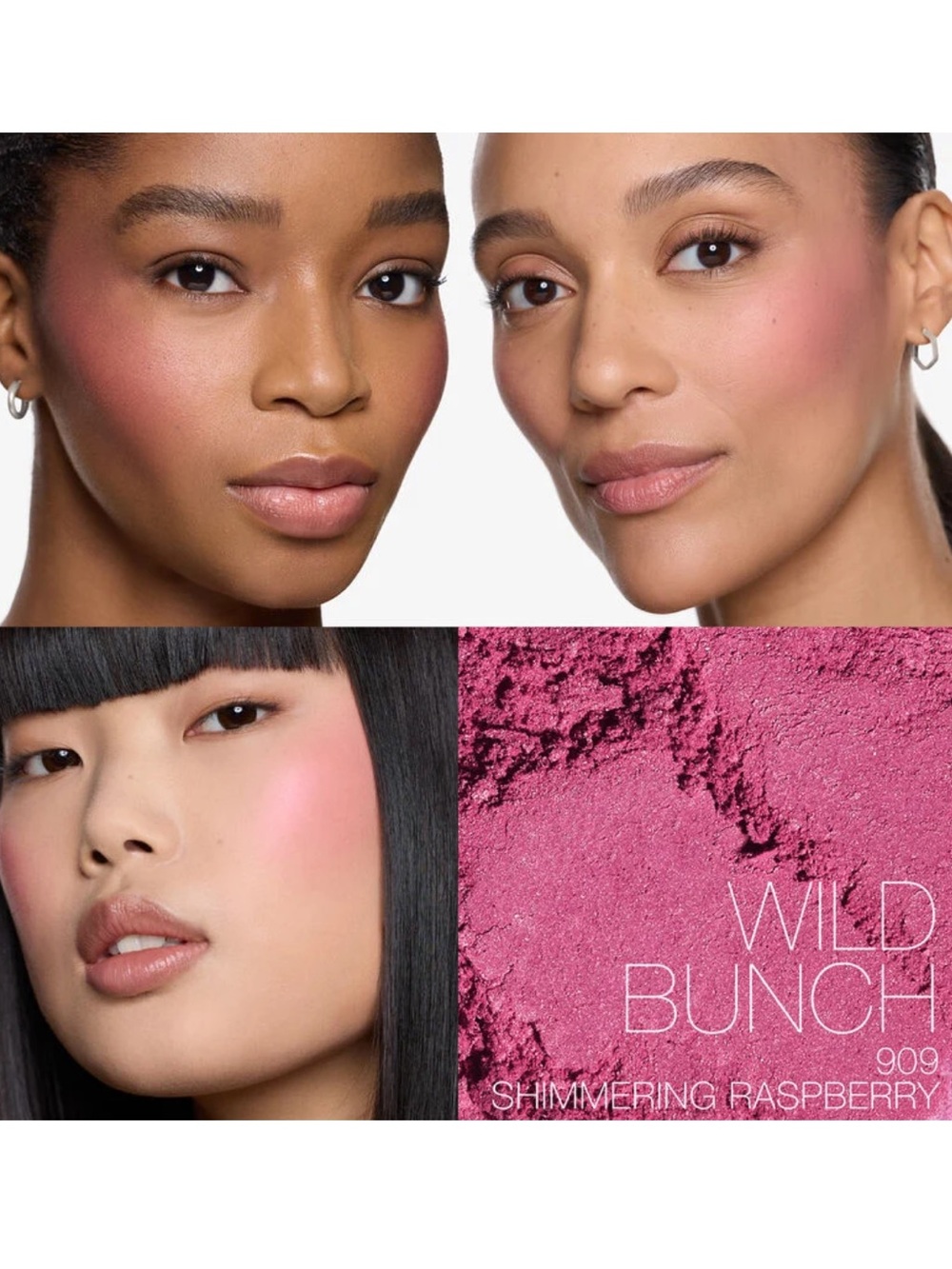 NARS Blush Wild Bunch